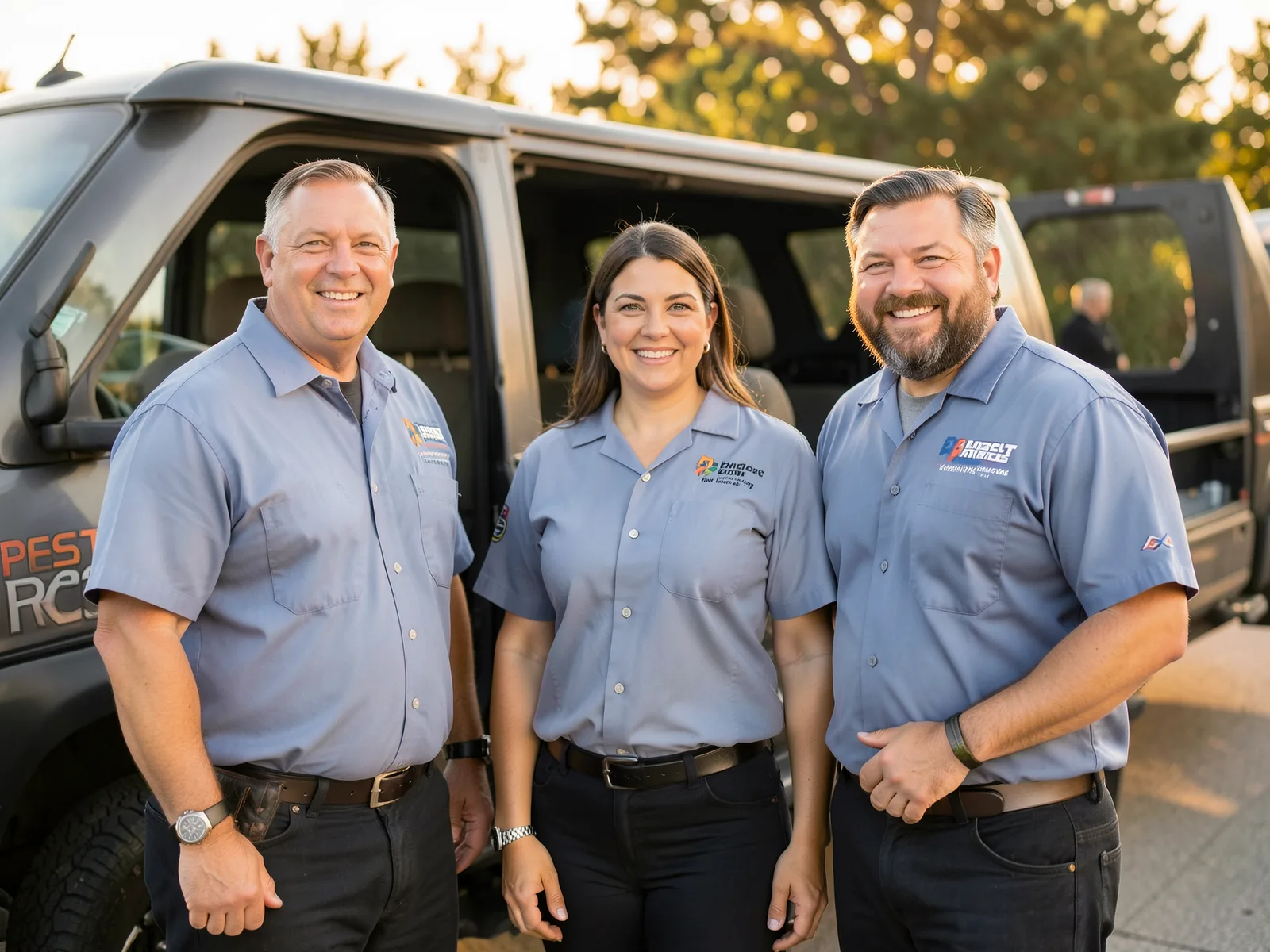Pest Control company in Chester, TX