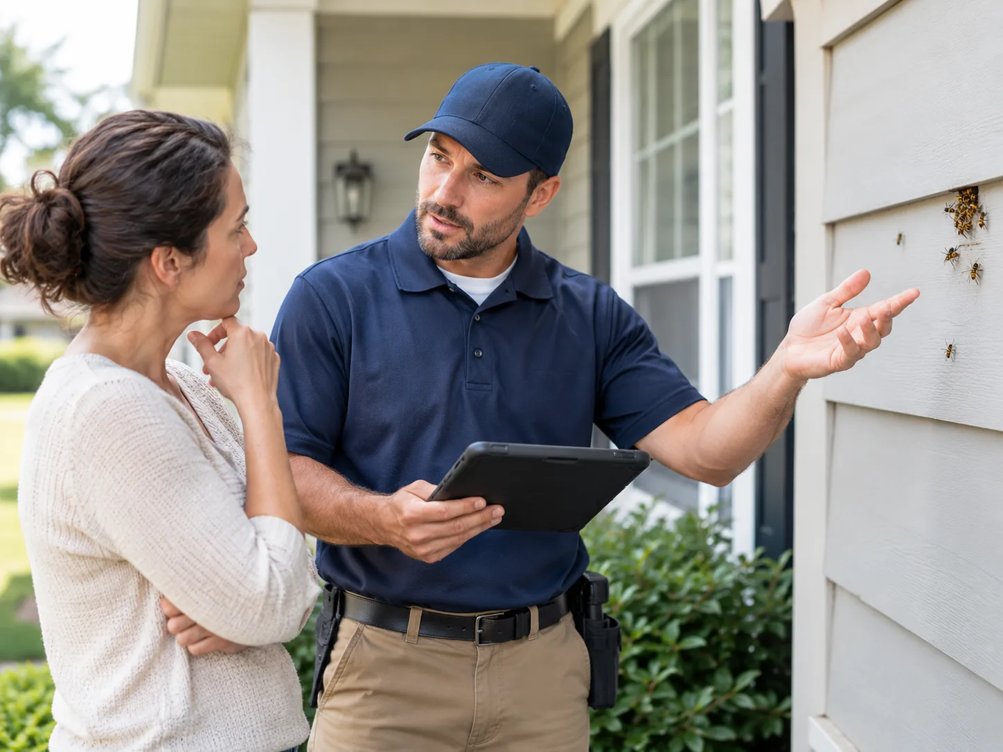 Pest Control Chester, TX FAQs
