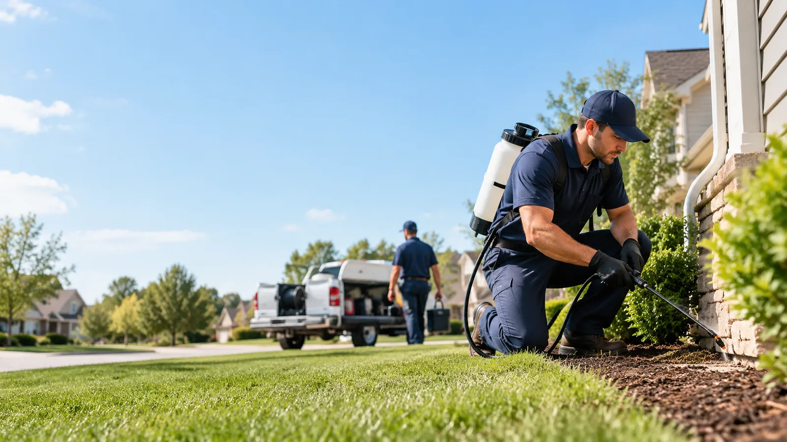 Pest Control in Chester, TX near me
